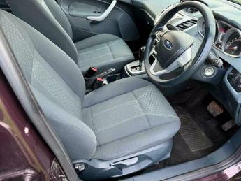 Ford Fiesta 1.4 Zetec 5dr
