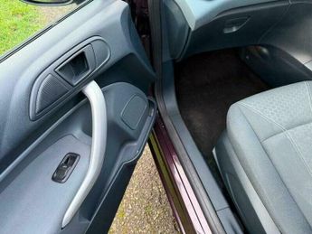 Ford Fiesta 1.4 Zetec 5dr