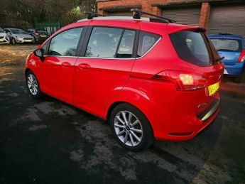 Ford B-Max 1.6 Titanium Powershift Euro 5 5dr