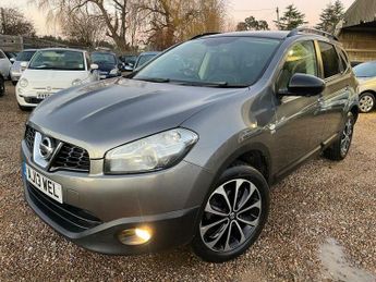 Nissan Qashqai 1.5 dCi 360 2WD Euro 5 5dr