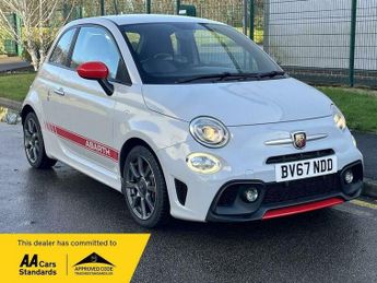 Abarth 595 1.4 T-Jet Euro 6 3dr