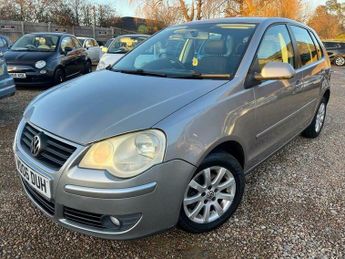 Volkswagen Polo 1.4 SE 5dr