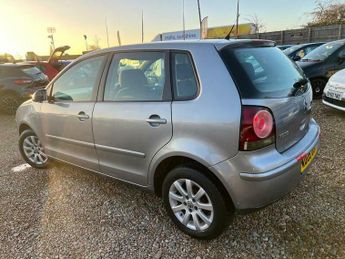 Volkswagen Polo 1.4 SE 5dr