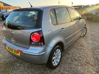 Volkswagen Polo 1.4 SE 5dr