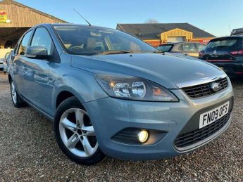 Ford Focus 1.6 Zetec 5dr
