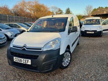 Citroen Berlingo 1.6 BlueHDi 625 Enterprise L1 5dr