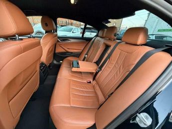 BMW 5 SERIES 2.0 530e 9.2kWh M Sport Auto Euro 6 (s/s) 4dr