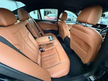 BMW 5 SERIES 2.0 530e 9.2kWh M Sport Auto Euro 6 (s/s) 4dr