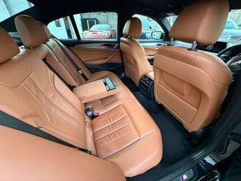 BMW 5 SERIES 2.0 530e 9.2kWh M Sport Auto Euro 6 (s/s) 4dr