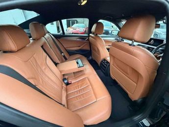 BMW 5 SERIES 2.0 530e 9.2kWh M Sport Auto Euro 6 (s/s) 4dr