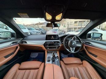 BMW 5 SERIES 2.0 530e 9.2kWh M Sport Auto Euro 6 (s/s) 4dr