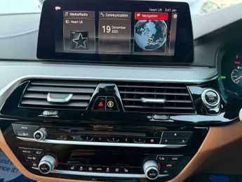 BMW 5 SERIES 2.0 530e 9.2kWh M Sport Auto Euro 6 (s/s) 4dr