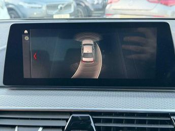 BMW 5 SERIES 2.0 530e 9.2kWh M Sport Auto Euro 6 (s/s) 4dr