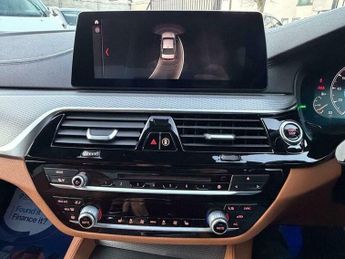 BMW 5 SERIES 2.0 530e 9.2kWh M Sport Auto Euro 6 (s/s) 4dr
