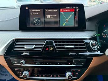 BMW 5 SERIES 2.0 530e 9.2kWh M Sport Auto Euro 6 (s/s) 4dr