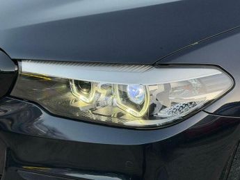 BMW 5 SERIES 2.0 530e 9.2kWh M Sport Auto Euro 6 (s/s) 4dr