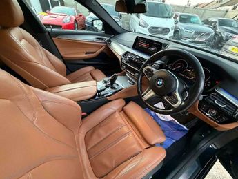 BMW 5 SERIES 2.0 530e 9.2kWh M Sport Auto Euro 6 (s/s) 4dr