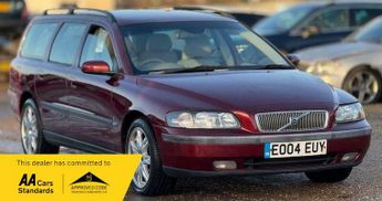 Volvo V70 2.4 SE 5dr