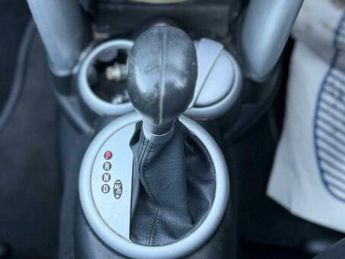 MINI Convertible 1.6 Cooper S Steptronic Euro 4 2dr (AC)