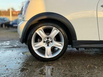 MINI Convertible 1.6 Cooper S Steptronic Euro 4 2dr (AC)