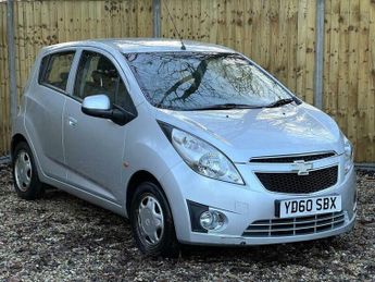 Chevrolet Spark 1.0i LS Euro 5 5dr