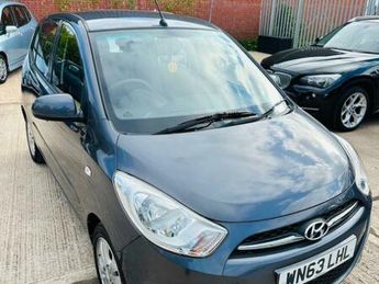 Hyundai I10 1.2 Active Euro 5 5dr