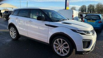 Land Rover Range Rover Evoque 2.0 TD4 HSE Dynamic Auto 4WD Euro 6 (s/s) 5dr