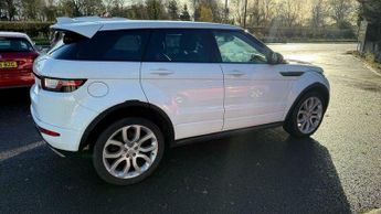 Land Rover Range Rover Evoque 2.0 TD4 HSE Dynamic Auto 4WD Euro 6 (s/s) 5dr