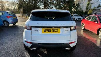 Land Rover Range Rover Evoque 2.0 TD4 HSE Dynamic Auto 4WD Euro 6 (s/s) 5dr