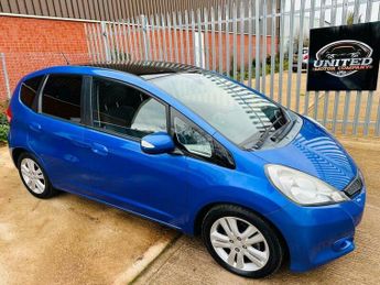 Honda Jazz 1.4 i-VTEC EX CVT Euro 5 5dr