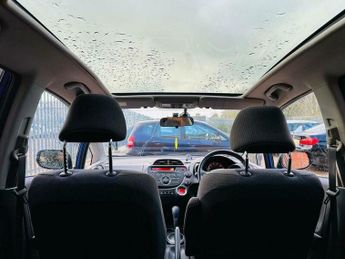 Honda Jazz 1.4 i-VTEC EX CVT Euro 5 5dr