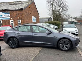 Tesla Model 3 STANDARD RANGE PLUS