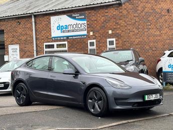 Tesla Model 3 STANDARD RANGE PLUS