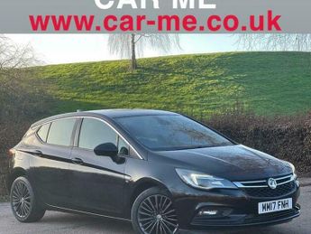 Vauxhall Astra 1.4i Turbo Elite Nav Euro 6 5dr