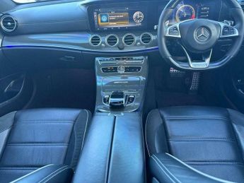 Mercedes-Benz E Class 4.0 E63 V8 BiTurbo AMG S (Premium) SpdS MCT 4MATIC+ Euro 6 (s/s)