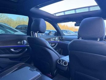 Mercedes-Benz E Class 4.0 E63 V8 BiTurbo AMG S (Premium) SpdS MCT 4MATIC+ Euro 6 (s/s)