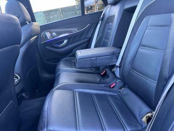 Mercedes-Benz E Class 4.0 E63 V8 BiTurbo AMG S (Premium) SpdS MCT 4MATIC+ Euro 6 (s/s)