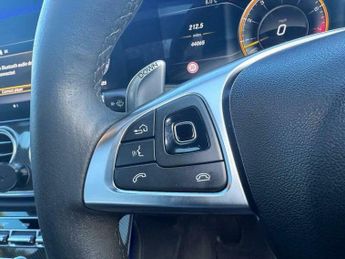 Mercedes-Benz E Class 4.0 E63 V8 BiTurbo AMG S (Premium) SpdS MCT 4MATIC+ Euro 6 (s/s)