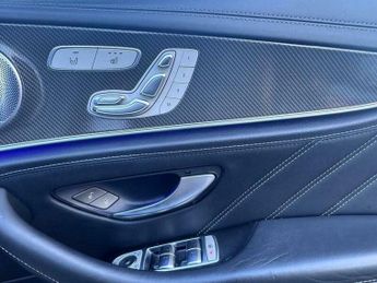 Mercedes-Benz E Class 4.0 E63 V8 BiTurbo AMG S (Premium) SpdS MCT 4MATIC+ Euro 6 (s/s)