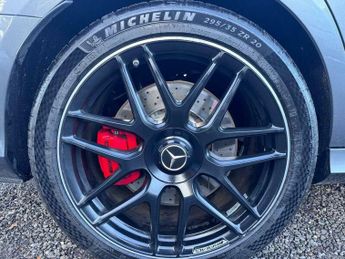Mercedes-Benz E Class 4.0 E63 V8 BiTurbo AMG S (Premium) SpdS MCT 4MATIC+ Euro 6 (s/s)