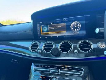 Mercedes-Benz E Class 4.0 E63 V8 BiTurbo AMG S (Premium) SpdS MCT 4MATIC+ Euro 6 (s/s)