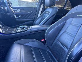 Mercedes-Benz E Class 4.0 E63 V8 BiTurbo AMG S (Premium) SpdS MCT 4MATIC+ Euro 6 (s/s)