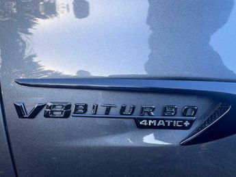 Mercedes-Benz E Class 4.0 E63 V8 BiTurbo AMG S (Premium) SpdS MCT 4MATIC+ Euro 6 (s/s)