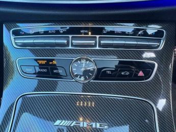 Mercedes-Benz E Class 4.0 E63 V8 BiTurbo AMG S (Premium) SpdS MCT 4MATIC+ Euro 6 (s/s)