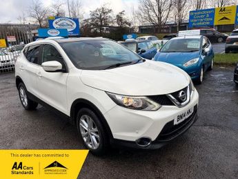 Nissan Qashqai DCI ACENTA PREMIUM
