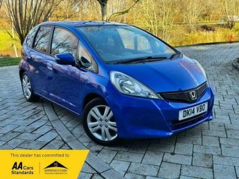 Honda Jazz 1.4 i-VTEC ES Plus Hatchback 5dr Petrol Manual Euro 5 (99 ps)