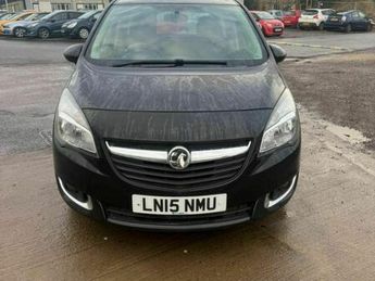 Vauxhall Meriva LIFE