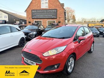 Ford Fiesta ZETEC