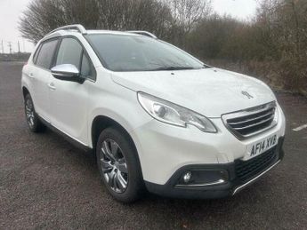Peugeot 2008 1.6 e-HDi Allure Euro 5 (s/s) 5dr