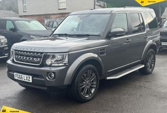 Land Rover Discovery 3.0 SD V6 Graphite SUV 5dr Diesel Auto 4WD Euro 6 (s/s) (256 bhp